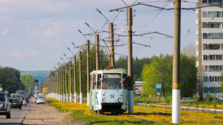 В Нижнекамске трамвай сбил насмерть женщину