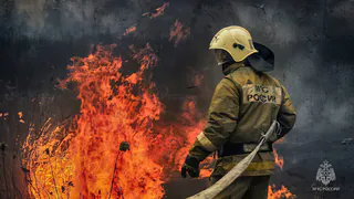 Более 70 жителей Чувашии оштрафованы за нарушение противопожарных правил