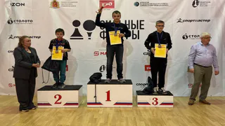 Во Владимире прошёл третий этап шахматного фестиваля «Сильные фигуры»