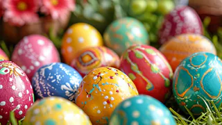 Священники предупреждают: в эти 3 цвета категорически нельзя красить яйца на Пасху