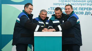 На нижнекамском предприятии открыли производство галобутиловых каучуков