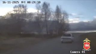 Погоня на трассе М7: ДПС задержала 16‑летнего водителя без прав