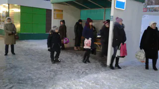 Город маленький, а проблемы с автобусами – большие