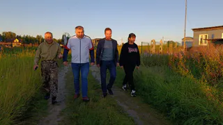 Николай Такаев начал серию встреч с жителями Усинского округа