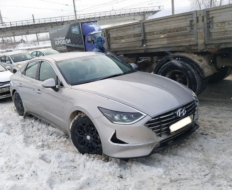 Из-за штрафов на 90 тыс. рублей житель Татарстана лишился автомобиля