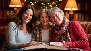 После сорока лет дружбы я поняла, почему подруга на каждый праздник дарила мне только книги