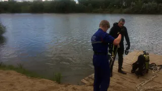 Из реки Мокша выловили труп мужчины