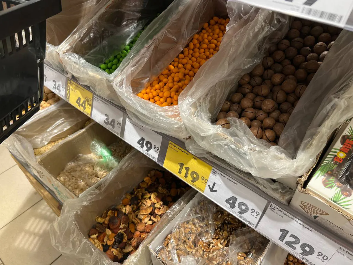 Учёные выявили самый ценный орех — это не миндаль и не арахис, а продукт в 10 раз полезнее грецкого