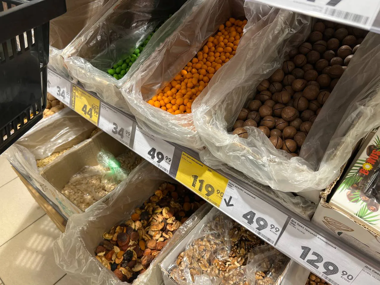 Учёные выявили самый ценный орех — это не миндаль и не арахис, а продукт в 10 раз полезнее грецкого