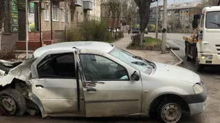 Позор: в ДТП на Колхозной водитель сбежал, бросив пострадавшую