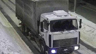 В Александровском районе выявили более 130 перегруженных грузовиков за неделю