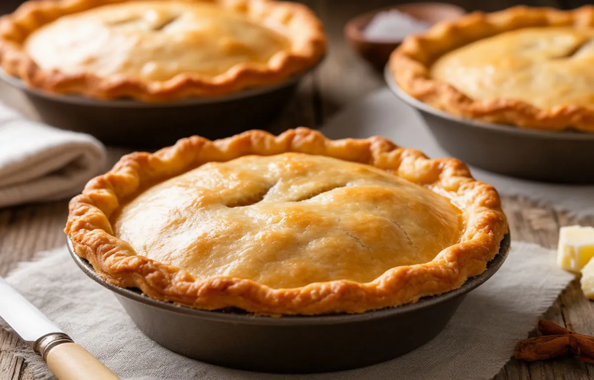 Попробуйте испечь пирожки на тёплом кефире: получаются воздушные, как пух, и семья будет просить их каждый день