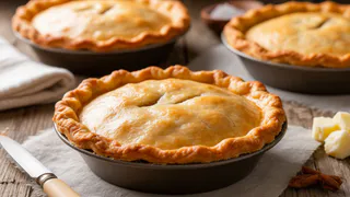 Попробуйте испечь пирожки на тёплом кефире: получаются воздушные, как пух, и семья будет просить их каждый день