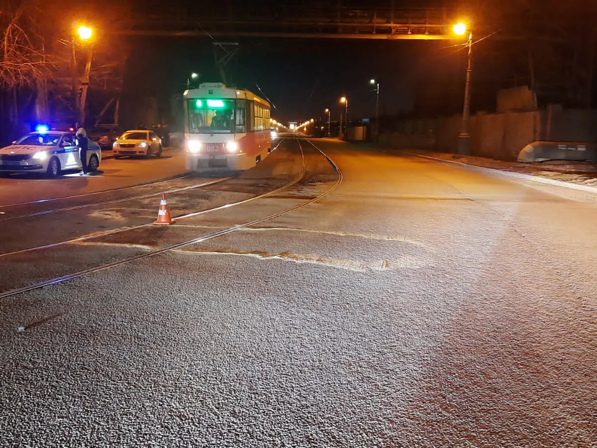 Первое в сезоне ДТП с мотоциклистом в Магнитогорске: водитель пытался скрыться пьяным