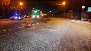 Первое в сезоне ДТП с мотоциклистом в Магнитогорске: водитель пытался скрыться пьяным