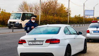 ГИБДД Рязанской области проводит рейд «Детское кресло» 2 июля