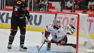 «Нефтехимик» проиграл первый матч плей-офф в Омске
