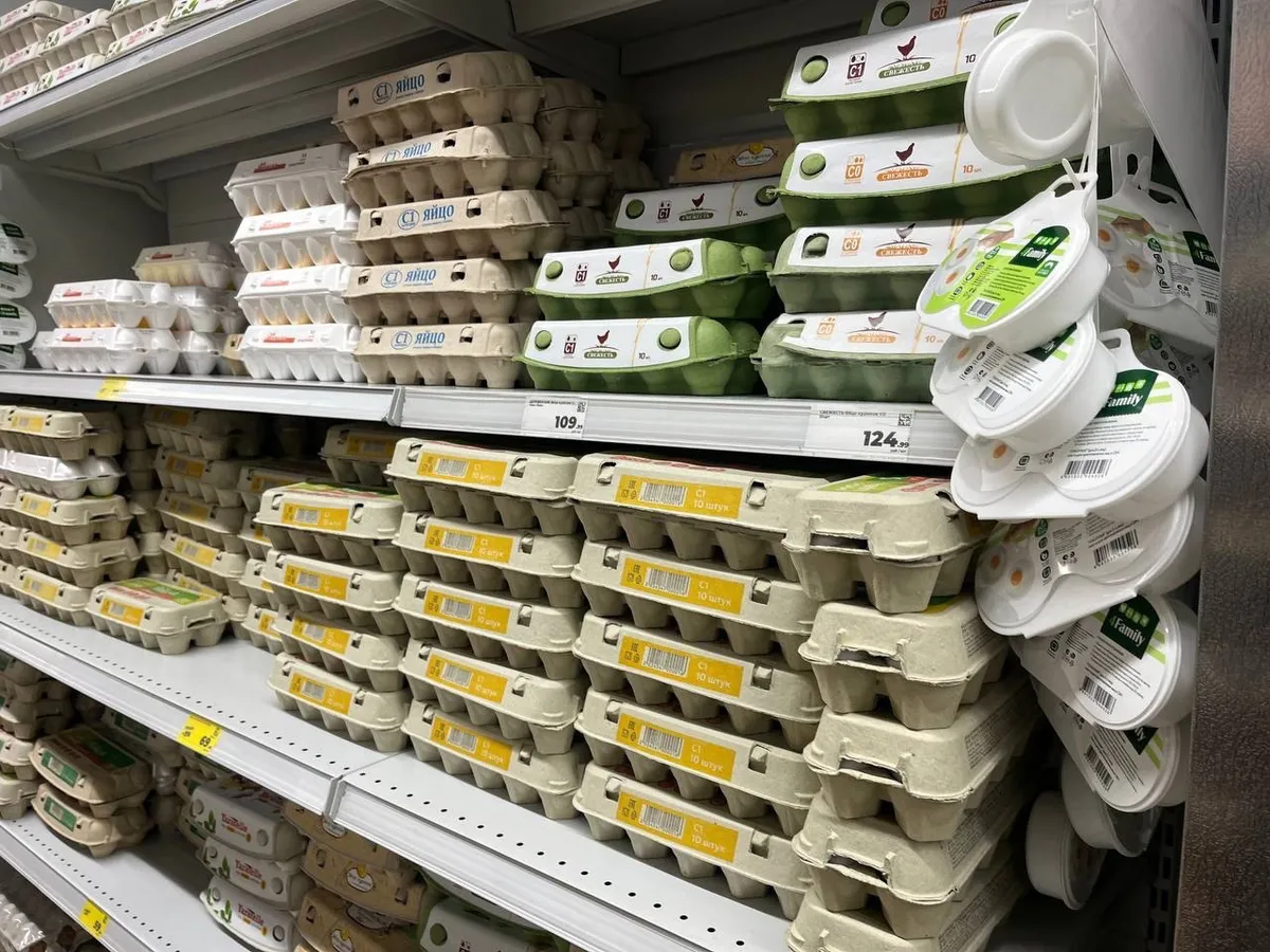 Челябинская область наращивает мощности: производство 2 миллиардов яиц в год