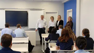 В Усинске проверили условия в школах после начала учебного года