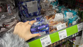 В Fix Price наткнулась на тот самый батончик из детства: приятная ностальгия в каждом пузырьке