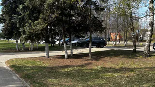 В Заречном начались работы по реконструкции пешеходной зоны