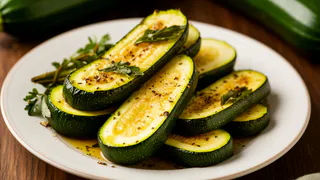 Как жарить кабачки без муки, чтобы были нежные, сочные и вкуснее обычных - запомните раз и навсегда