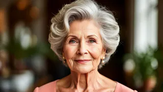 Какие прически выбирают женщины 60+ в 2026 году: свежие идеи стилистов и модные решения