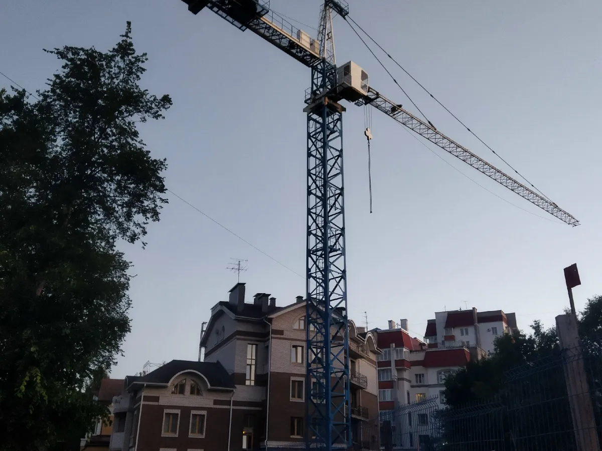 Власти Татарстана усилили контроль за соблюдением безопасности при строительстве