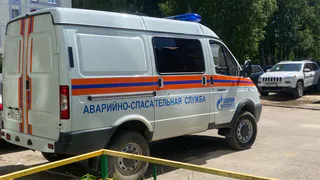 В Коми взрыв выбил окна в одной из квартир пятиэтажки Микуня