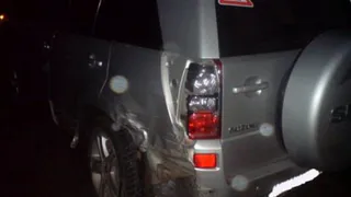 Серьезное ДТП в Михайловском районе - столкнулись грузовик и два автомобиля, есть пострадавшие