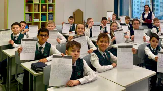 Жители Нижнекамска приняли участие в «Татарском диктанте»