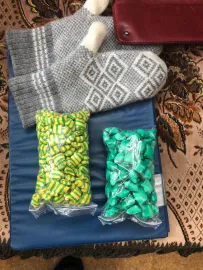 В Татарстане задержали наркозакладчицу с крупной партией мефедрона и PVP