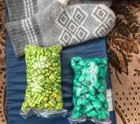 В Татарстане задержали наркозакладчицу с крупной партией мефедрона и PVP