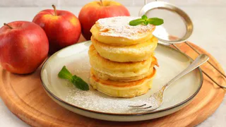 «Мираторг» в пять раз нарастил производство оладушек, что равно 100 штук в минуту