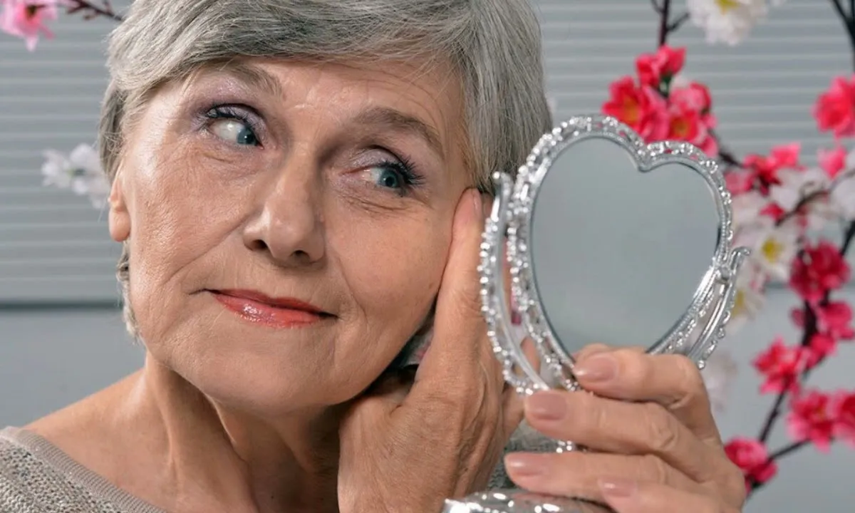 Как принять возрастные изменения и не потерять уверенность в себе?