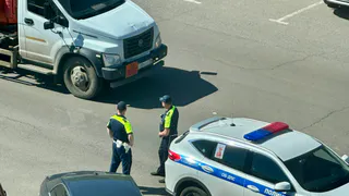 В Рязани водитель "Лады Весты" спровоцировал ДТП с электромопедом