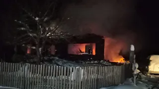 Следком начал проверку по факту смертельного пожара в Судогодском районе