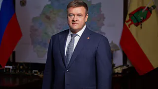 Любимов уходит с поста губернатора Рязанской области