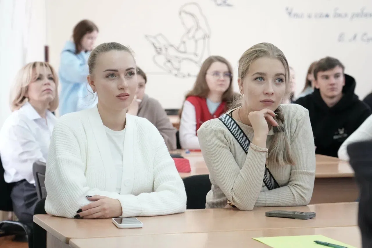 Путь к знаниям: фестиваль науки «Universum – 2024» состоялся в Магнитогорске