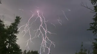 Штормовой июнь: Челябинскую область накроют ливни с градом