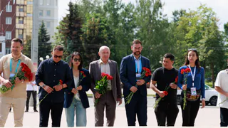 Международная экспедиция «Путешествие в Сердце Евразии» прошла через Владимир