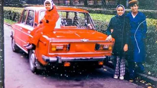 «АвтоВАЗ» будет красить свои машины "по-советски"