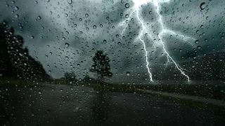 Дождь и гроза: синоптики рассказали, какая погода надвигается в Рязань