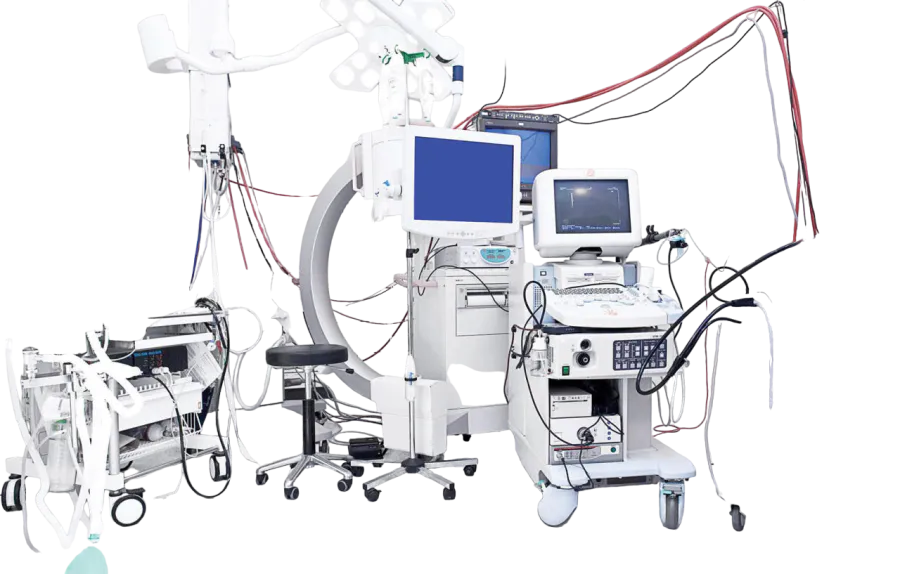 Медицинское оборудование