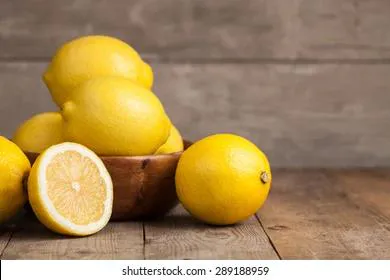 Защищаем лимон от засыхания