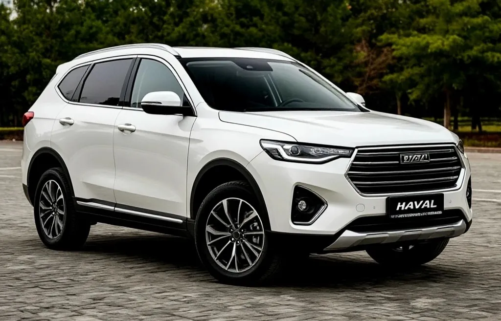 Автоэксперты КНР назвали самые качественные китайские машины: Chery на 51 месте, Haval на 42-ом - вот кто занял первые места