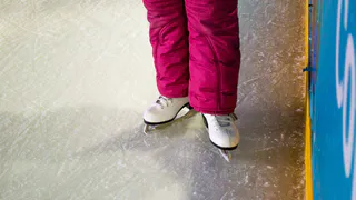 Все на лед! Каток “Локомотив” откроется в пятницу