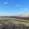 В выходные в Коми потушили три возгорания сухой травы