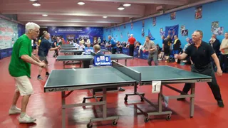 Во Владимире определили сильнейших теннисистов на спартакиаде пенсионеров