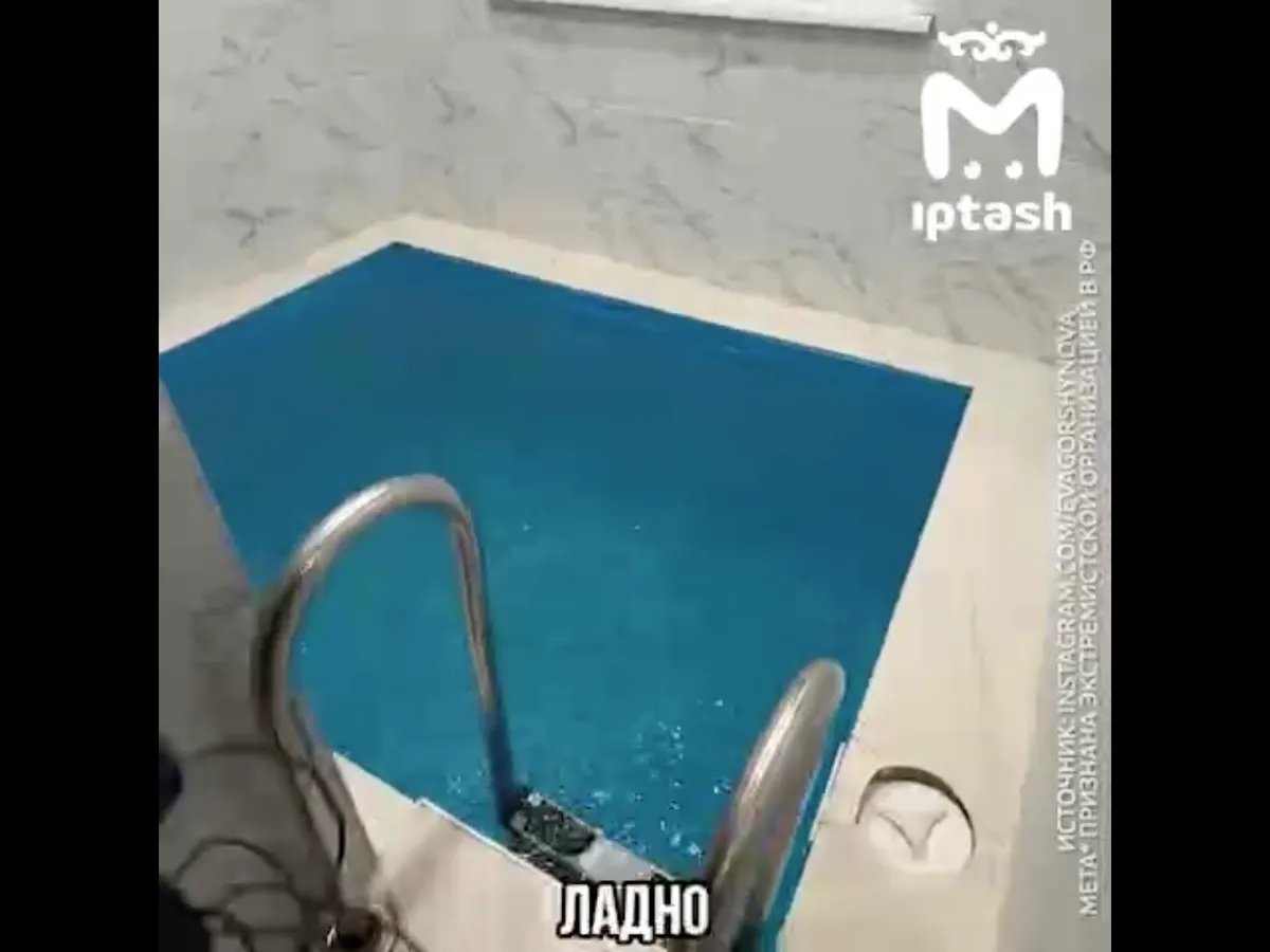 Семь гостей отравились хлором на вечеринке в арендованном коттедже в Татарстане